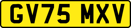 GV75MXV