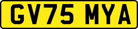 GV75MYA
