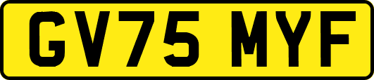 GV75MYF