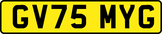 GV75MYG