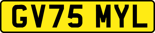 GV75MYL