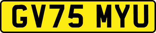 GV75MYU