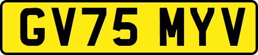 GV75MYV