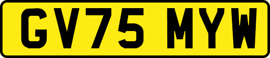 GV75MYW