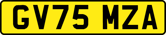 GV75MZA