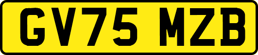 GV75MZB