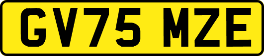 GV75MZE