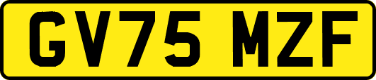 GV75MZF
