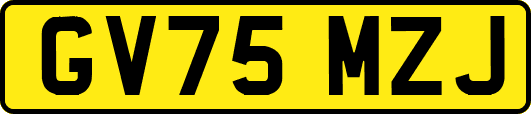 GV75MZJ