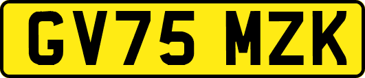 GV75MZK