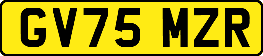 GV75MZR