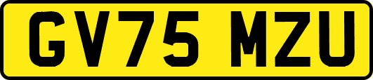 GV75MZU
