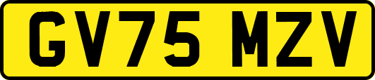 GV75MZV