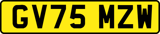 GV75MZW
