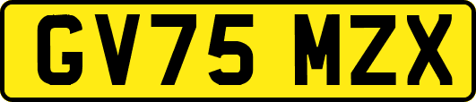 GV75MZX