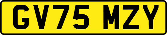 GV75MZY