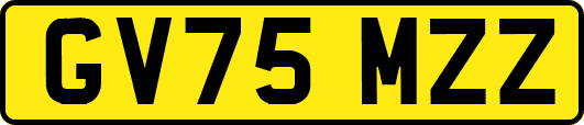 GV75MZZ