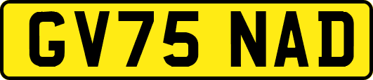 GV75NAD