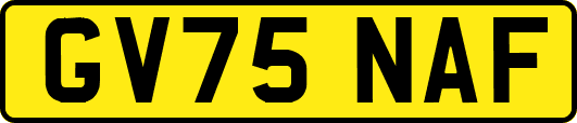 GV75NAF