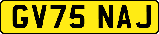 GV75NAJ