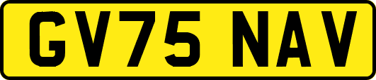 GV75NAV