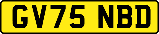 GV75NBD