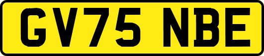 GV75NBE