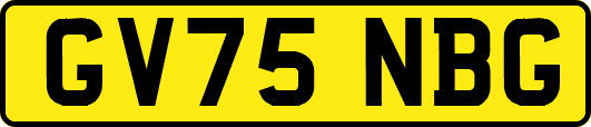 GV75NBG
