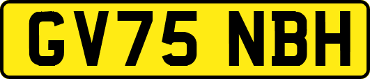 GV75NBH