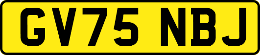GV75NBJ