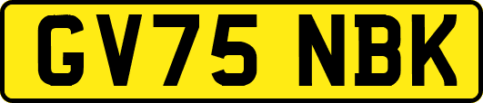 GV75NBK