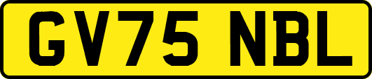 GV75NBL