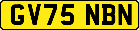 GV75NBN