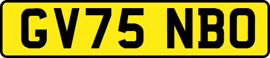 GV75NBO
