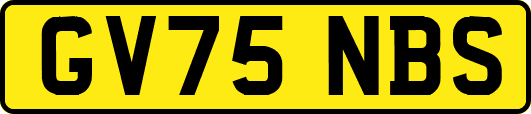 GV75NBS