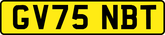 GV75NBT