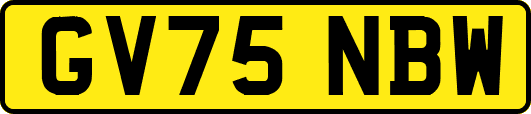 GV75NBW