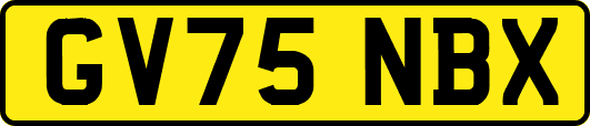 GV75NBX
