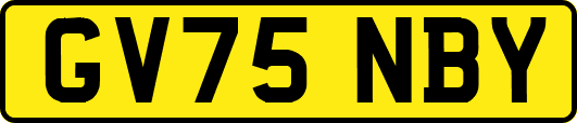 GV75NBY