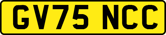 GV75NCC