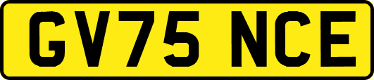 GV75NCE