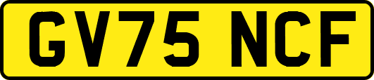 GV75NCF