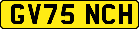 GV75NCH