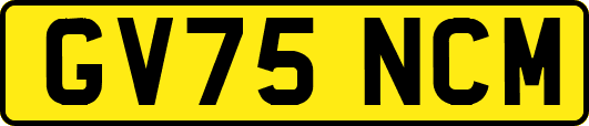 GV75NCM
