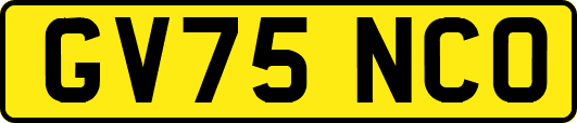 GV75NCO