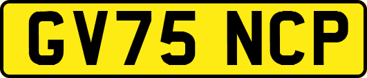 GV75NCP
