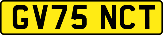 GV75NCT