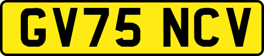 GV75NCV