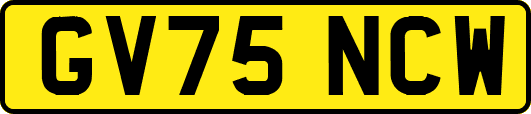 GV75NCW