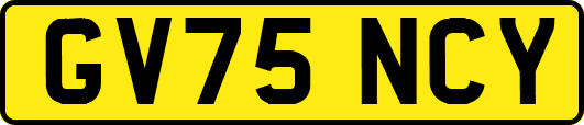 GV75NCY